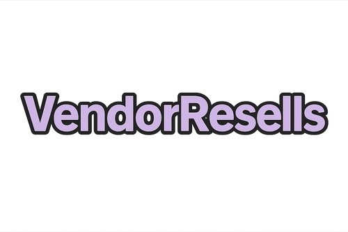 Vendor Resells
